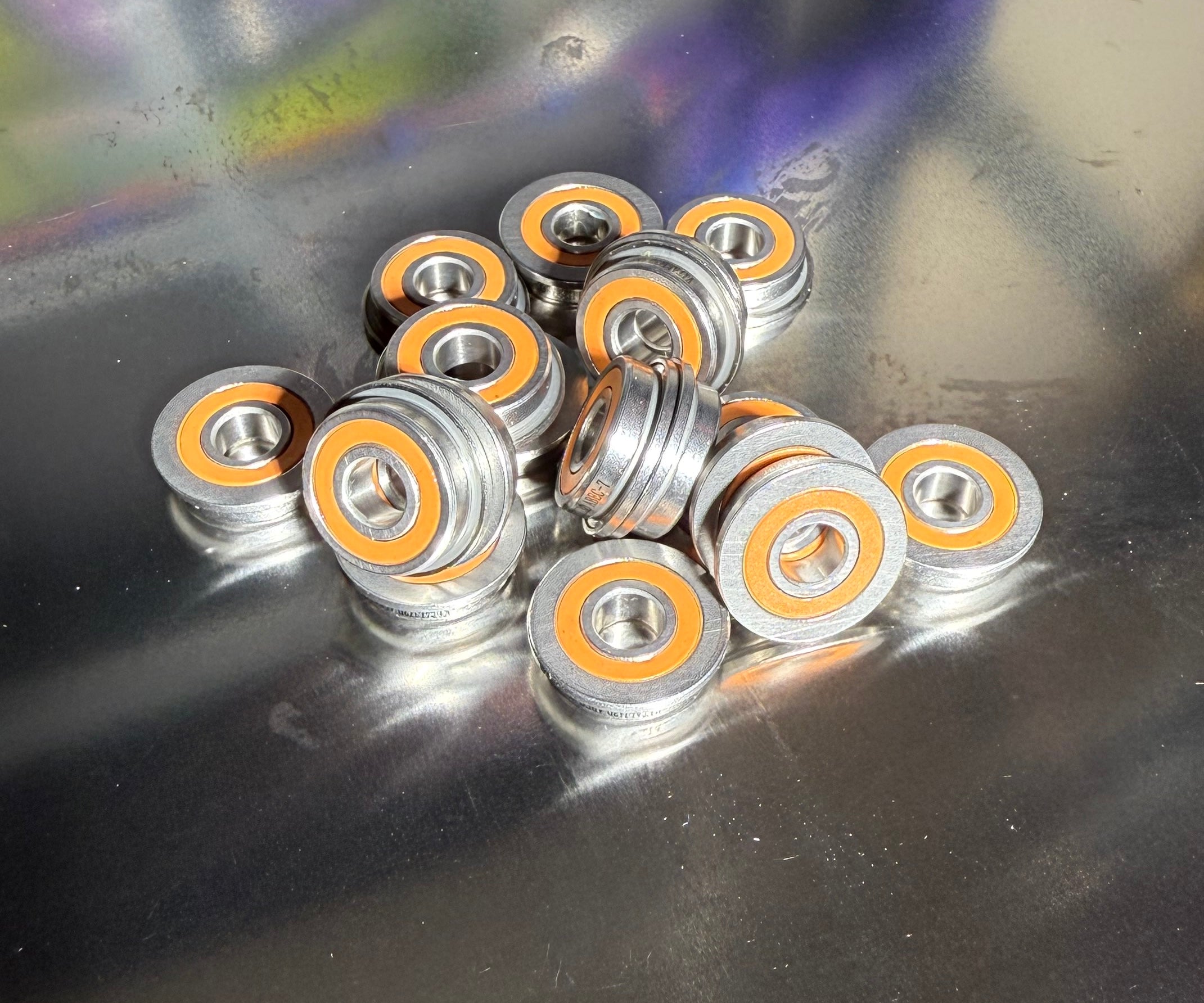 F695 2RS ABEC-7 High Performance Hybrid Ceramic Bearings