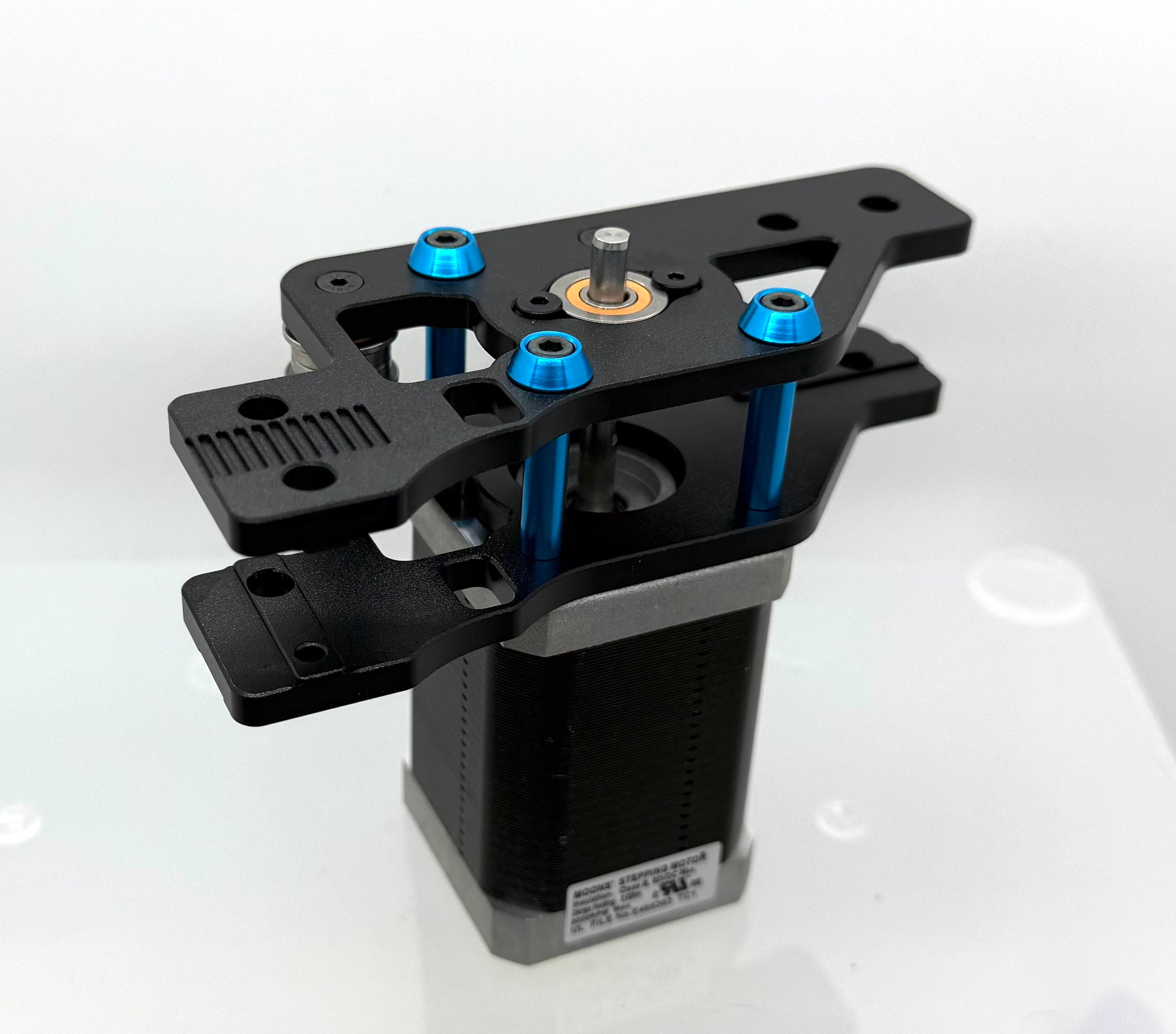 Double Shear v2.4 AB Motors Mounts