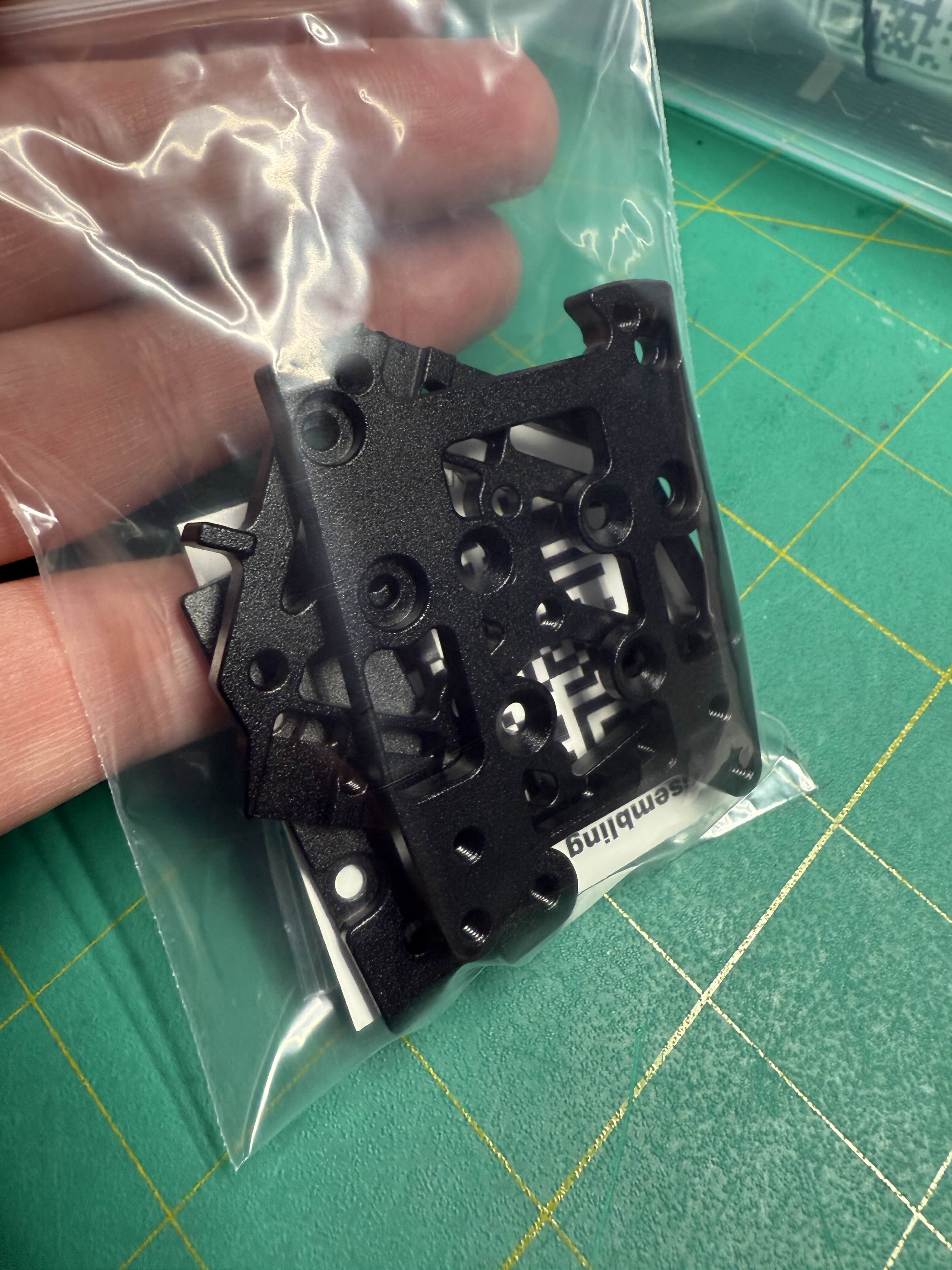 Metal Tap for Voron (CNC Voron Tap)