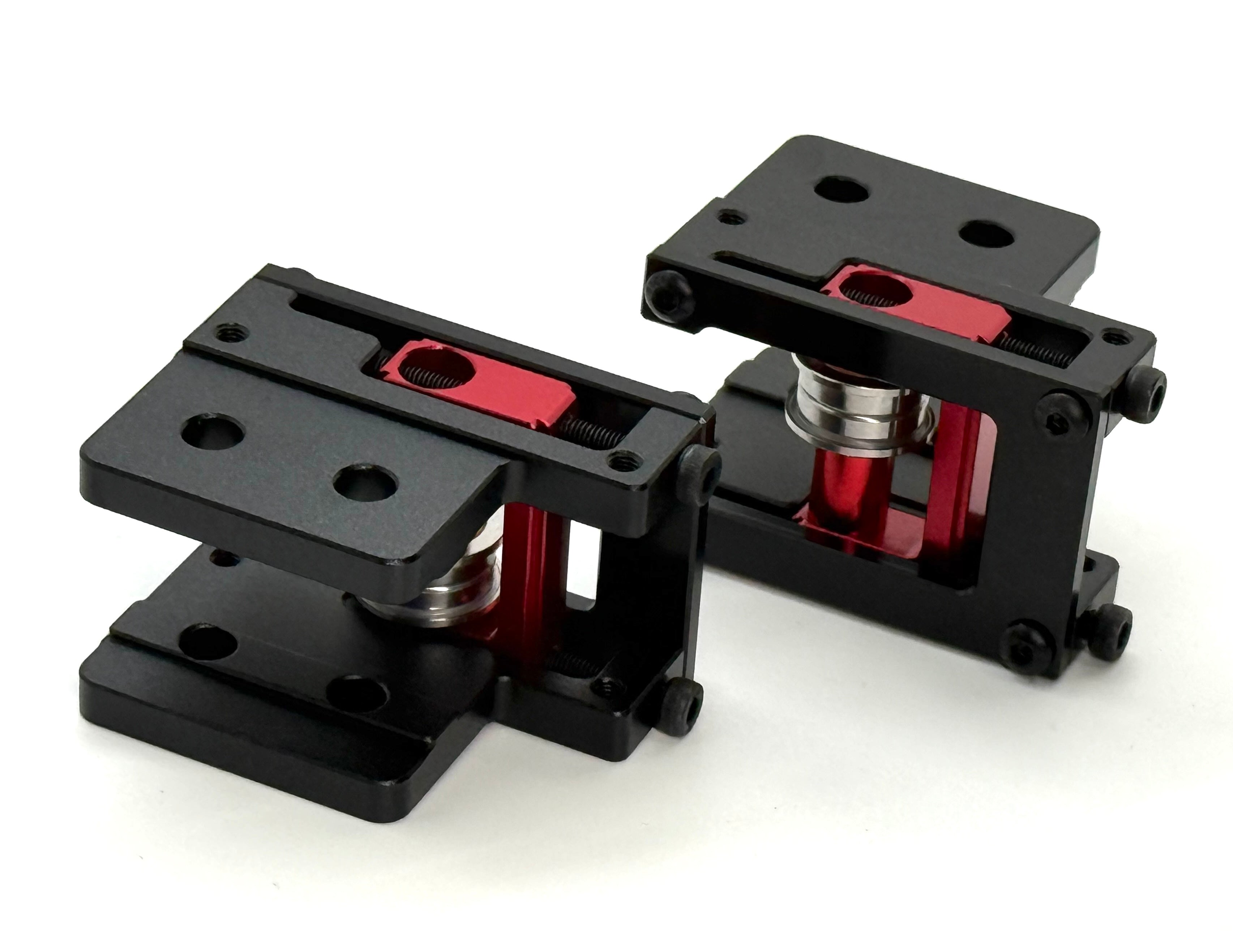 Front Idlers for Trident