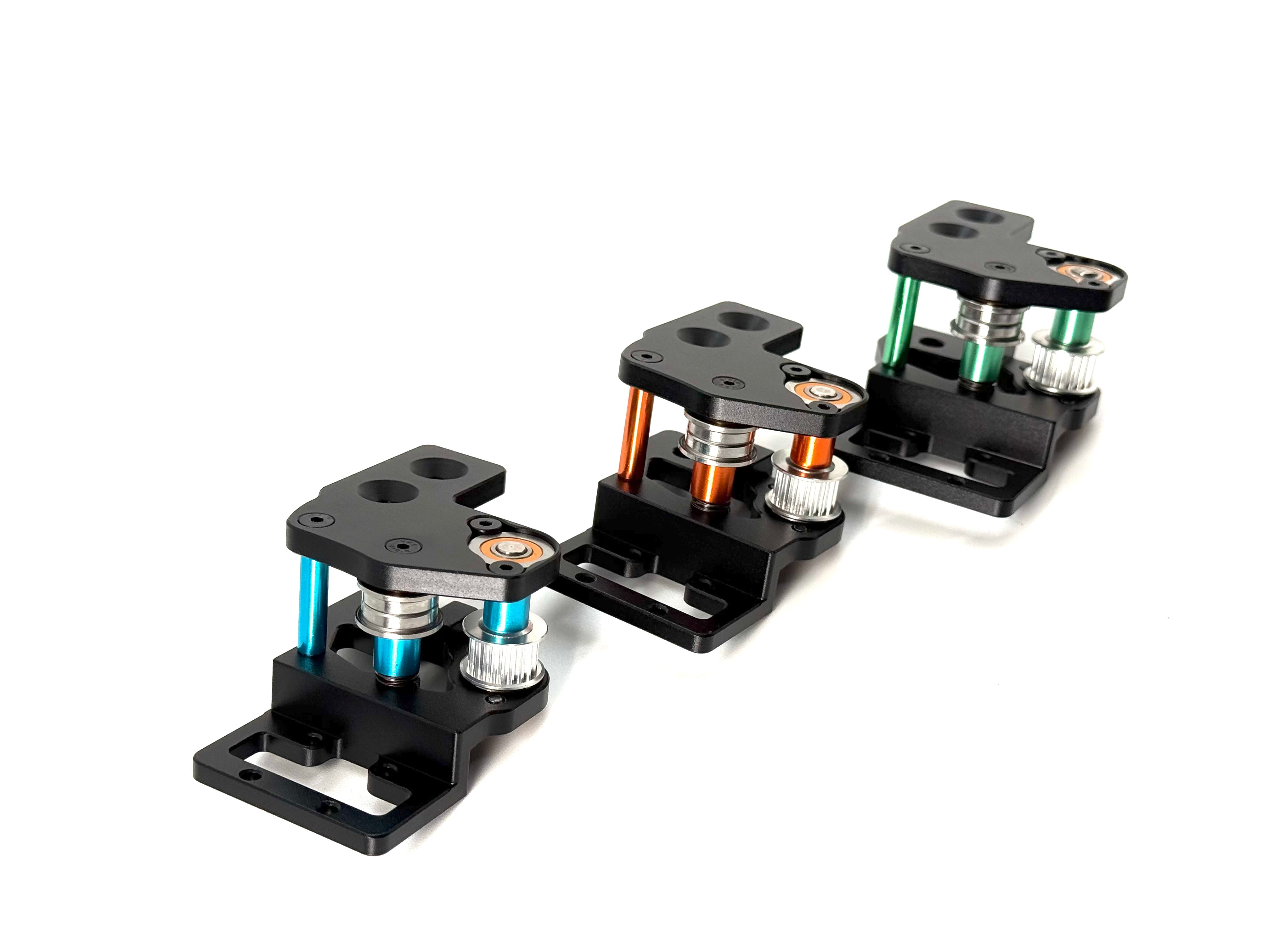 Live Idler XY Joints for Voron Printers (6mm belts)