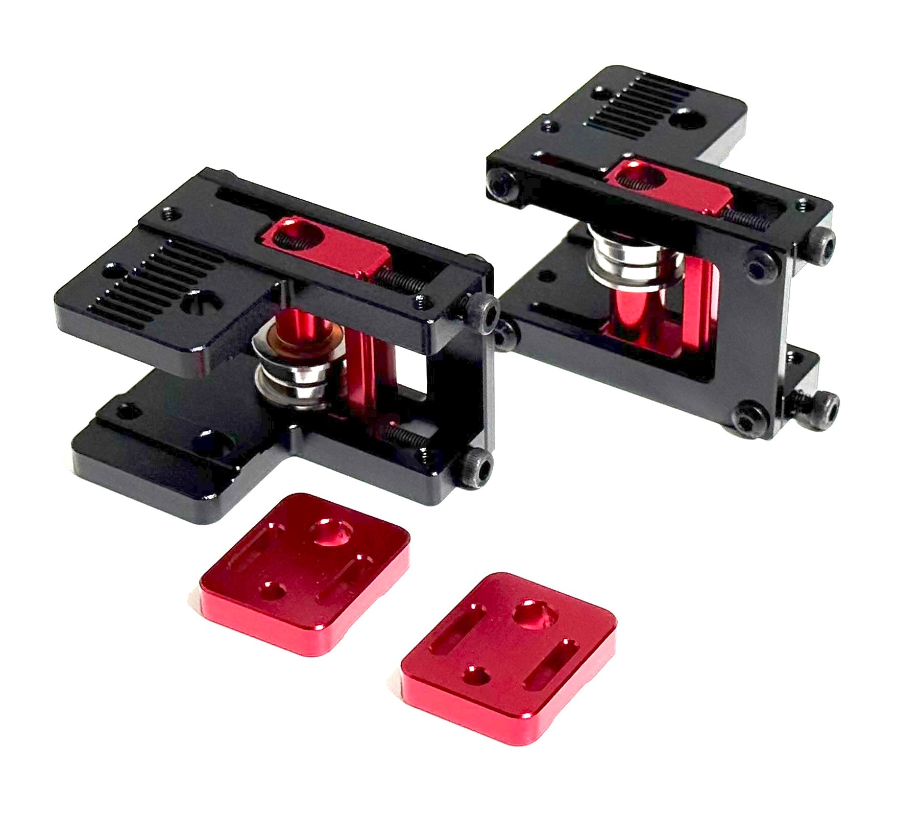 Front Idlers for v2.4