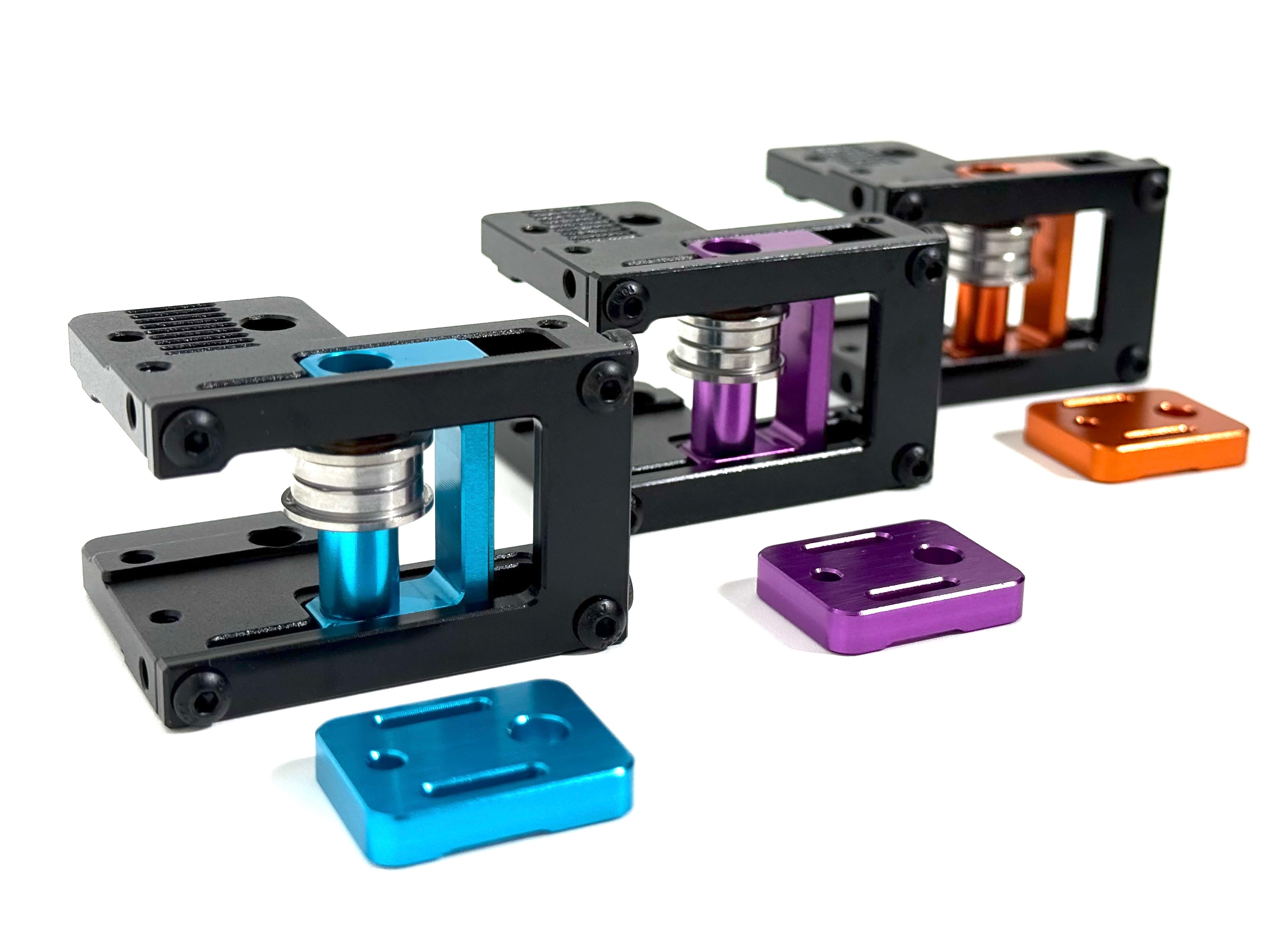 Front Idlers for v2.4