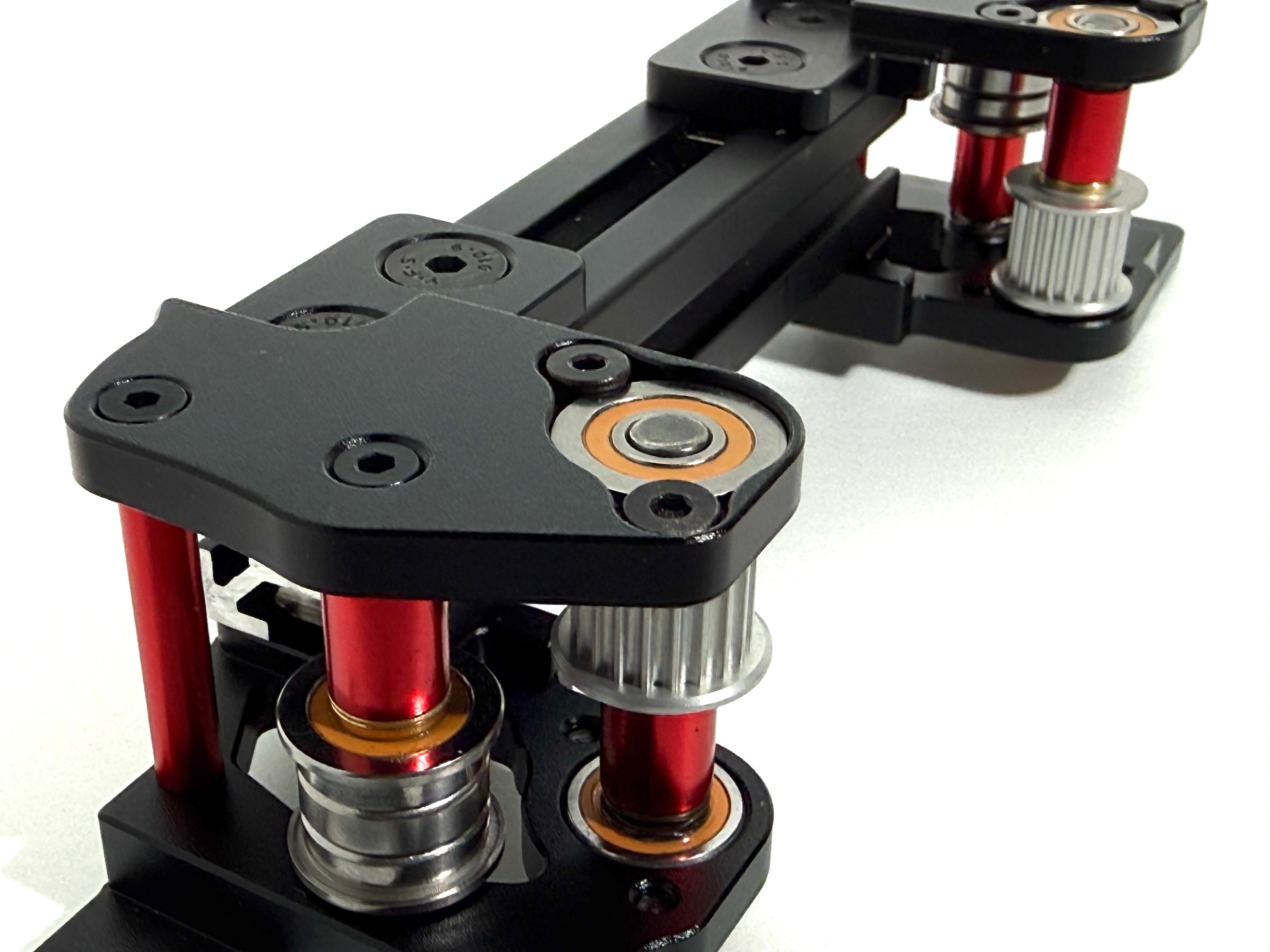 Live Idler XY Joints for Voron Printers (9mm belts)