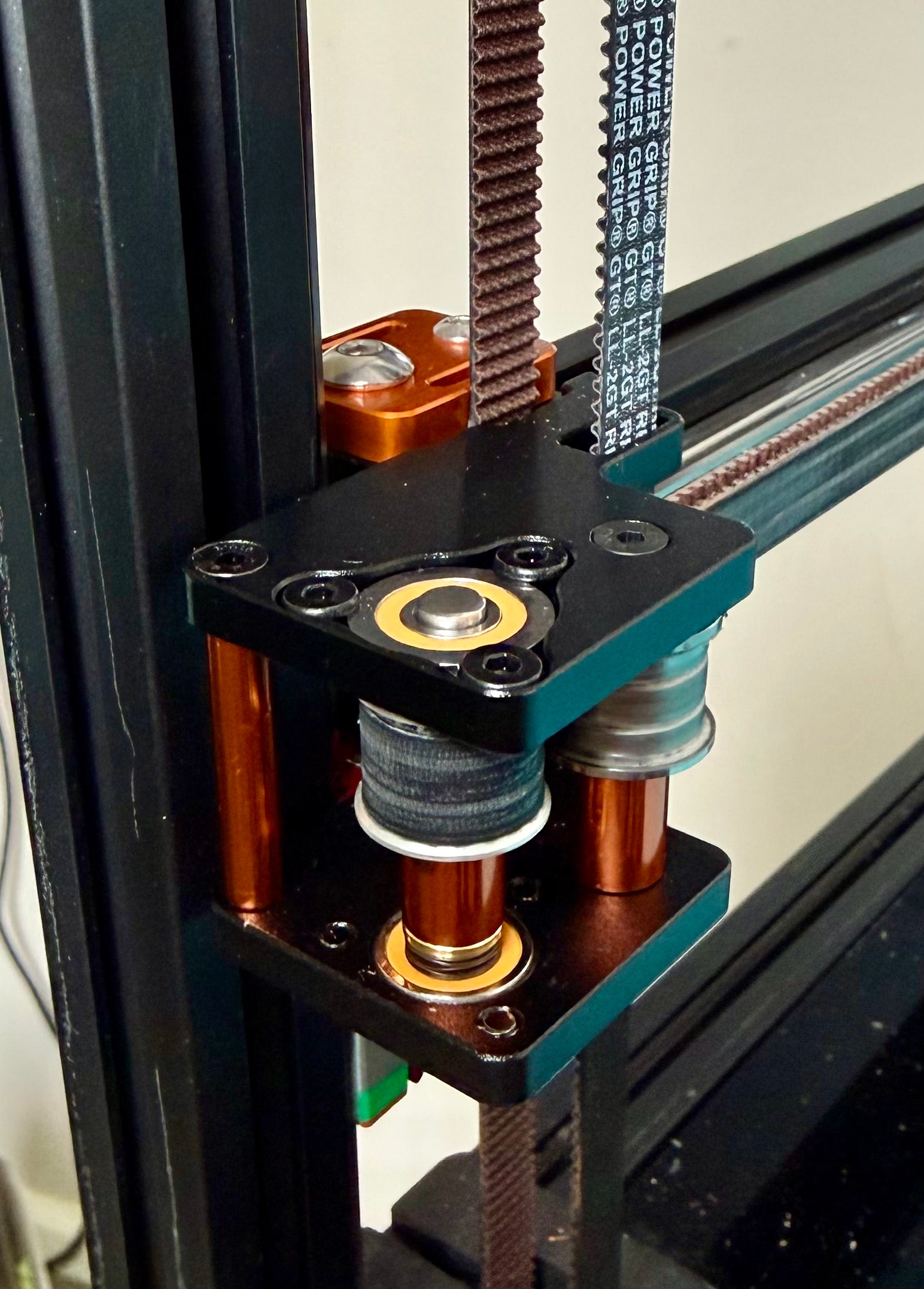 Rigid Metal Gantry for v2.4