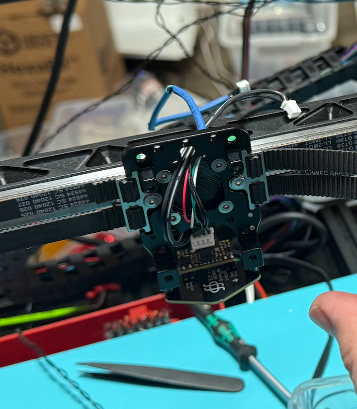 XOL/A4T Mount for Voron Printers