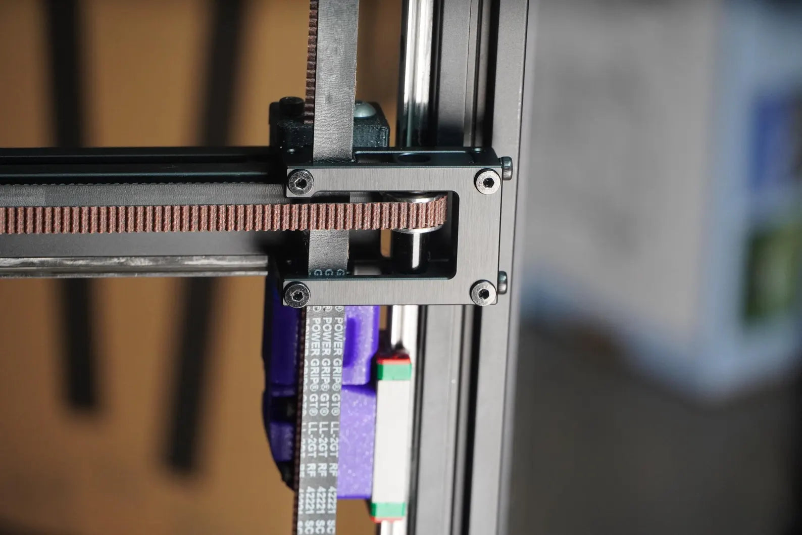 Front Idlers for v2.4