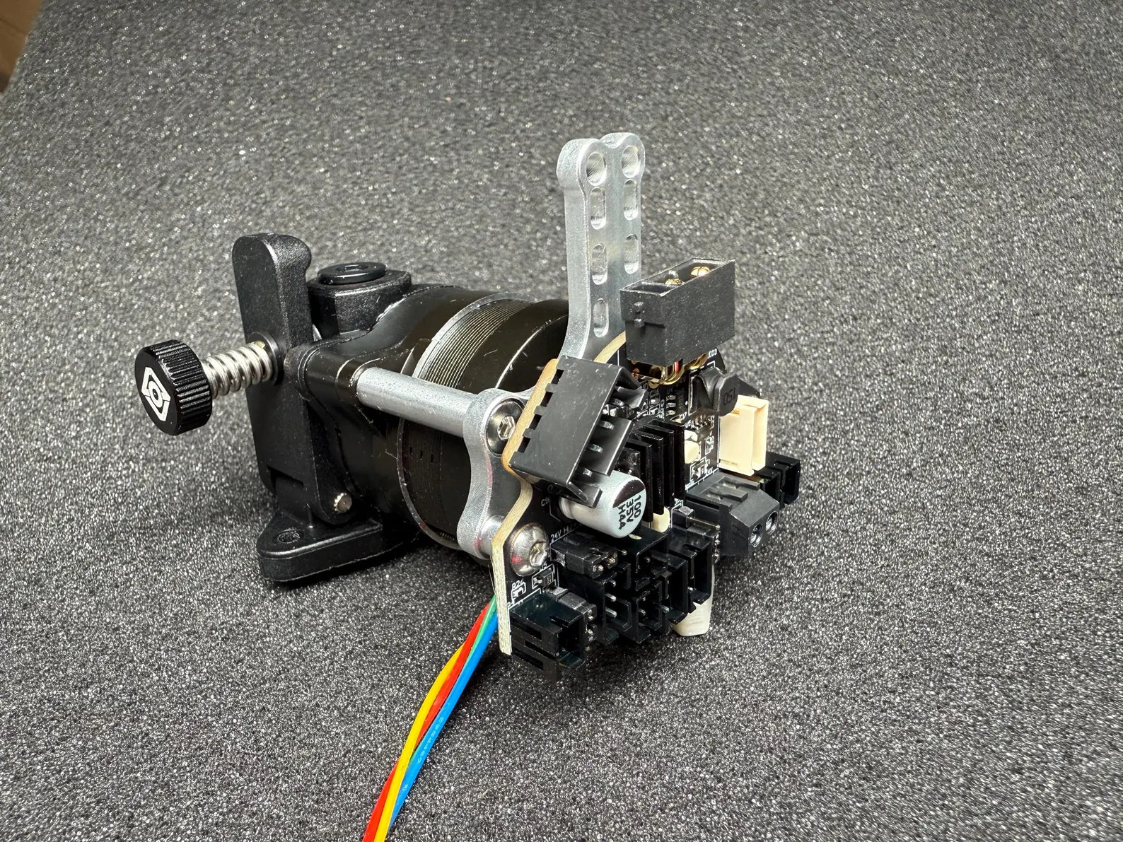 CNC EBB36 Mount