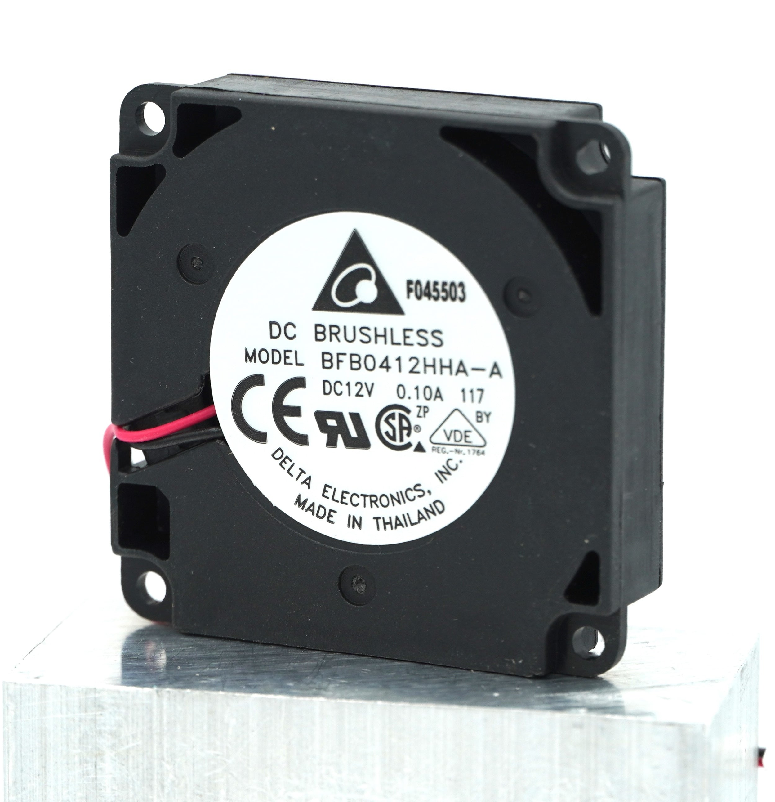 Delta 4010 12V Blower Fan