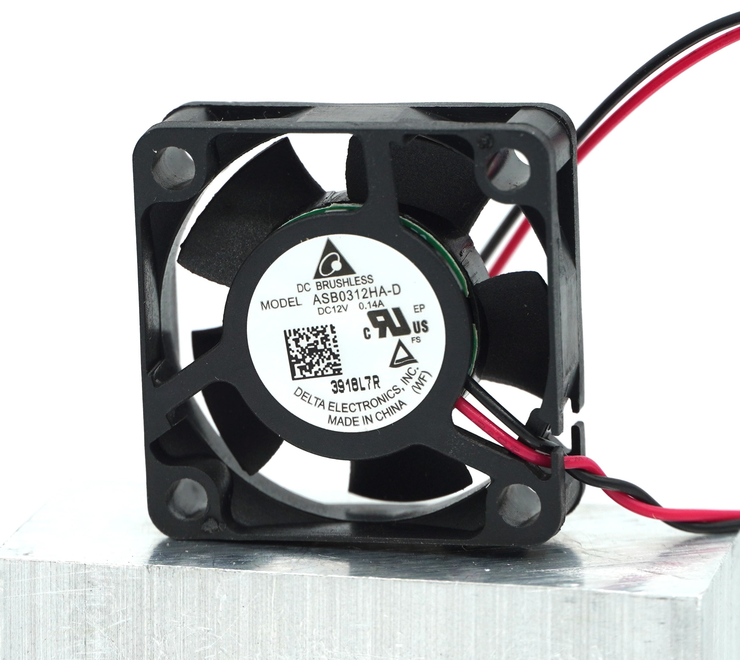 Delta 3010 12V Fan
