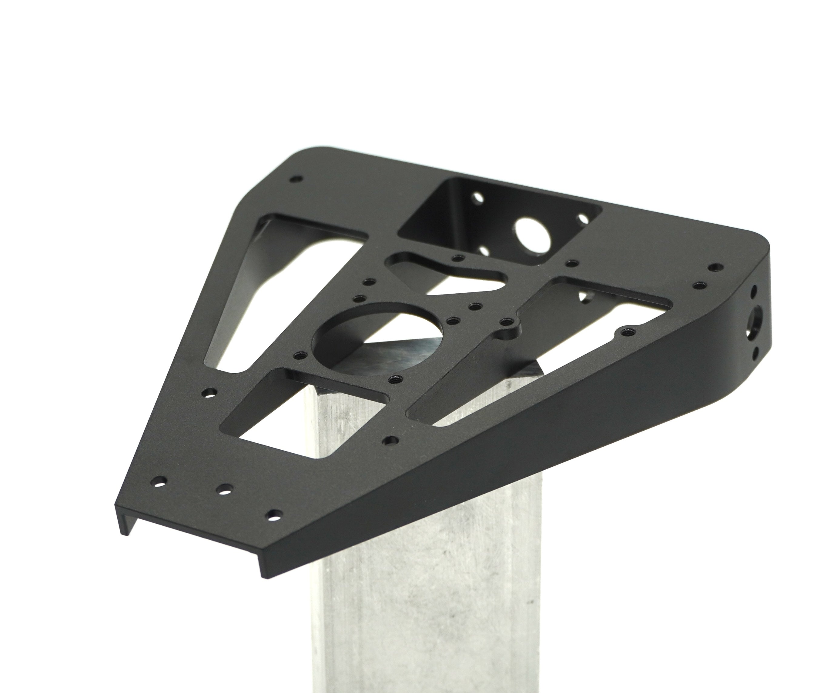 Voron V0 Bed Mount by Dennis