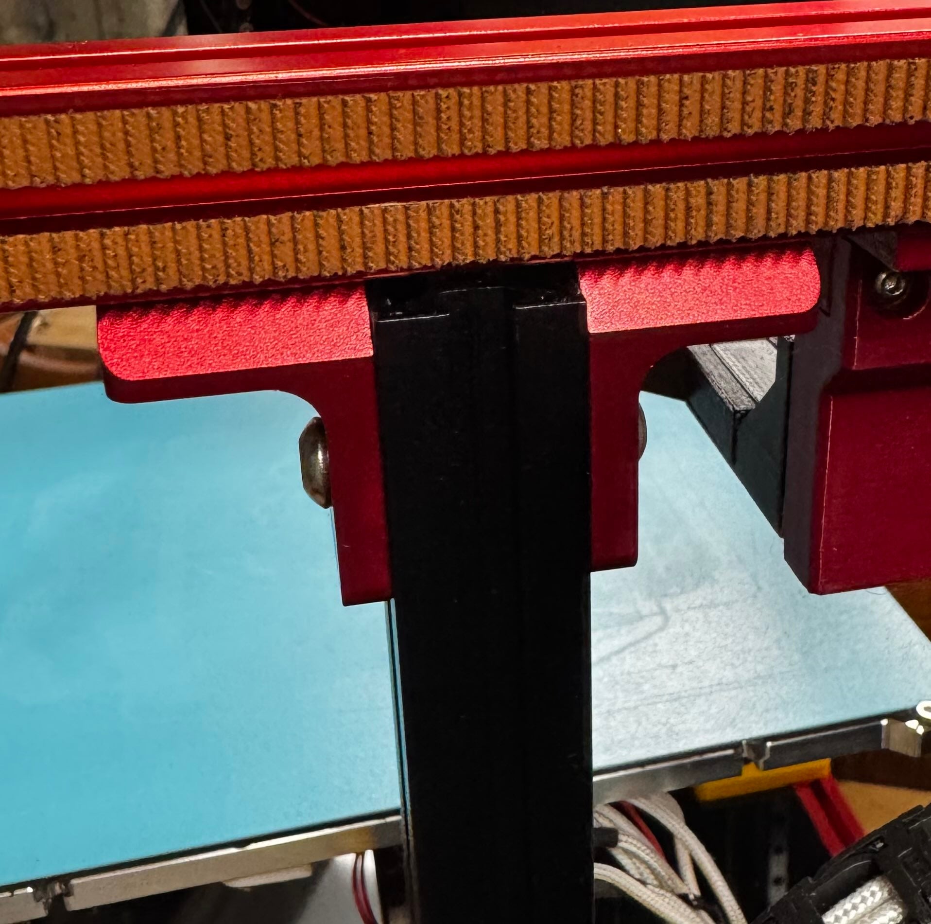 Trident Rear Extrusion Bracket