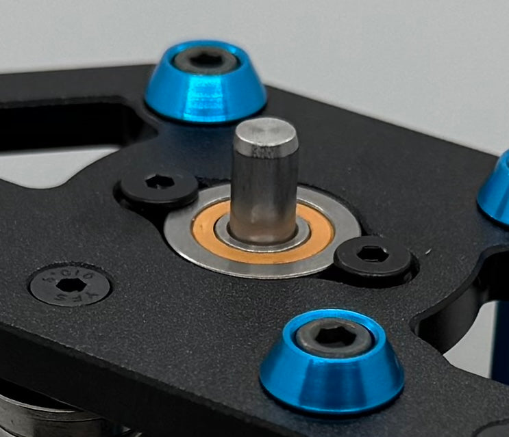 Double Shear v2.4 AB Motors Mounts