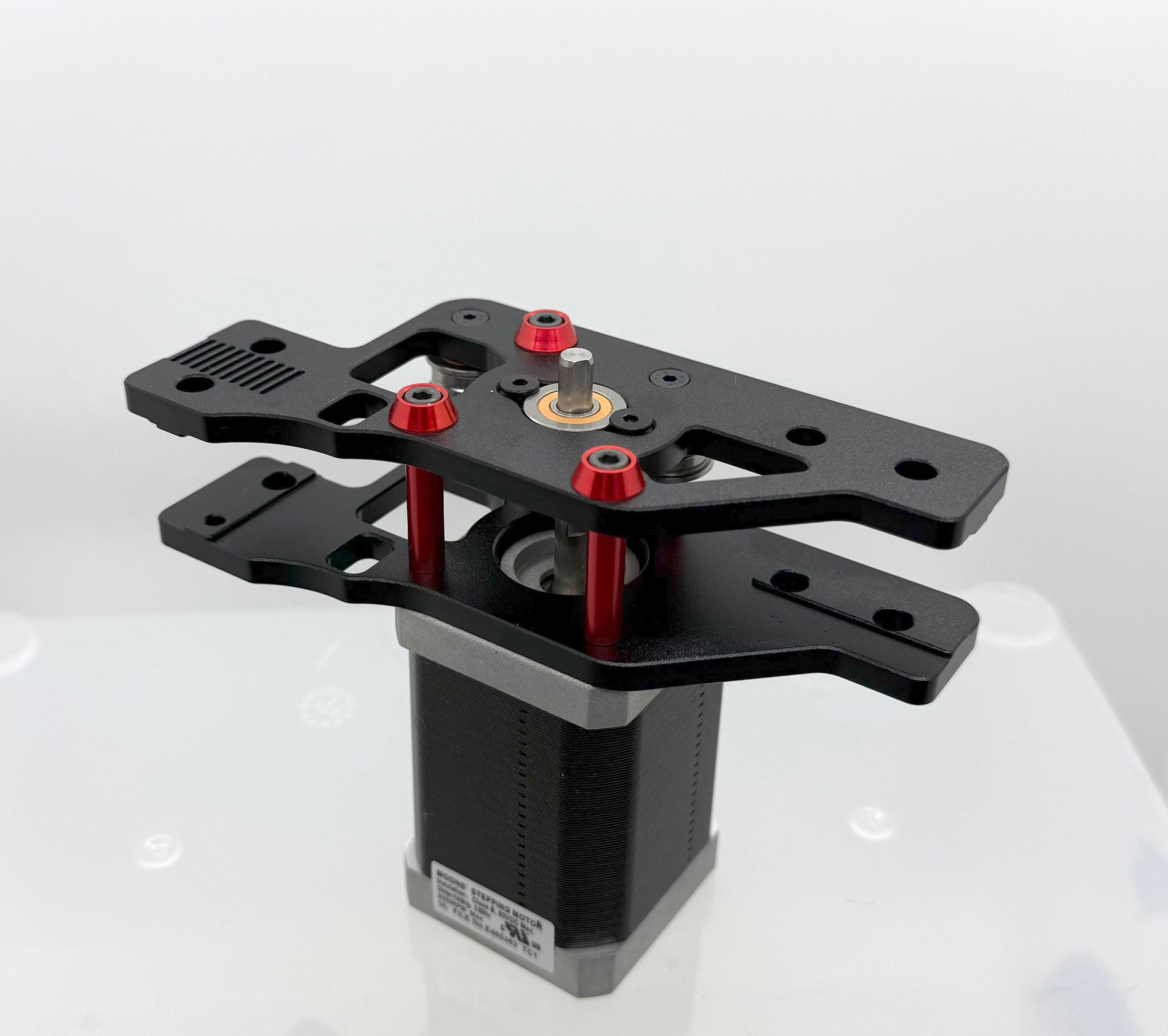 Double Shear v2.4 AB Motors Mounts