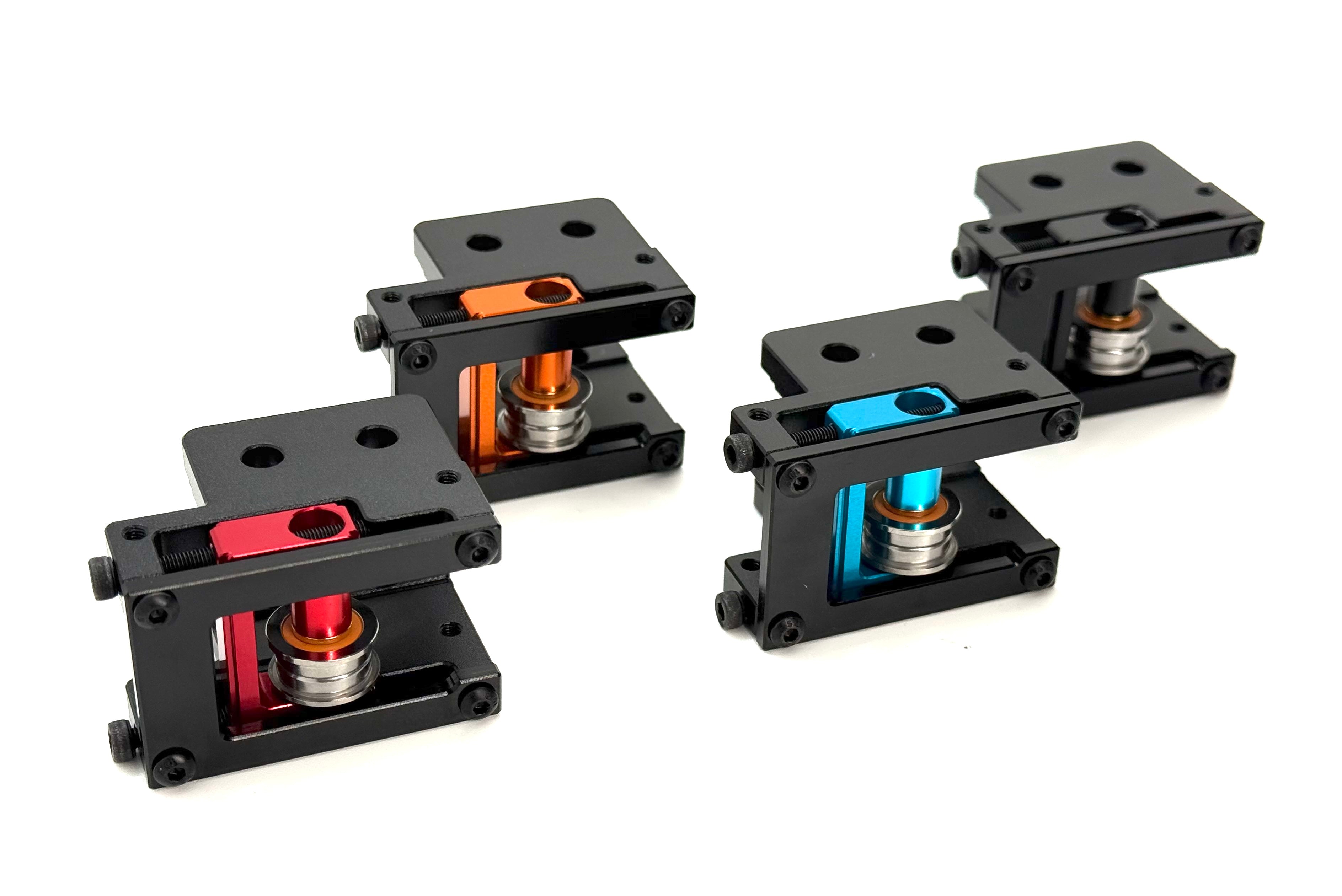 Front Idlers for Trident