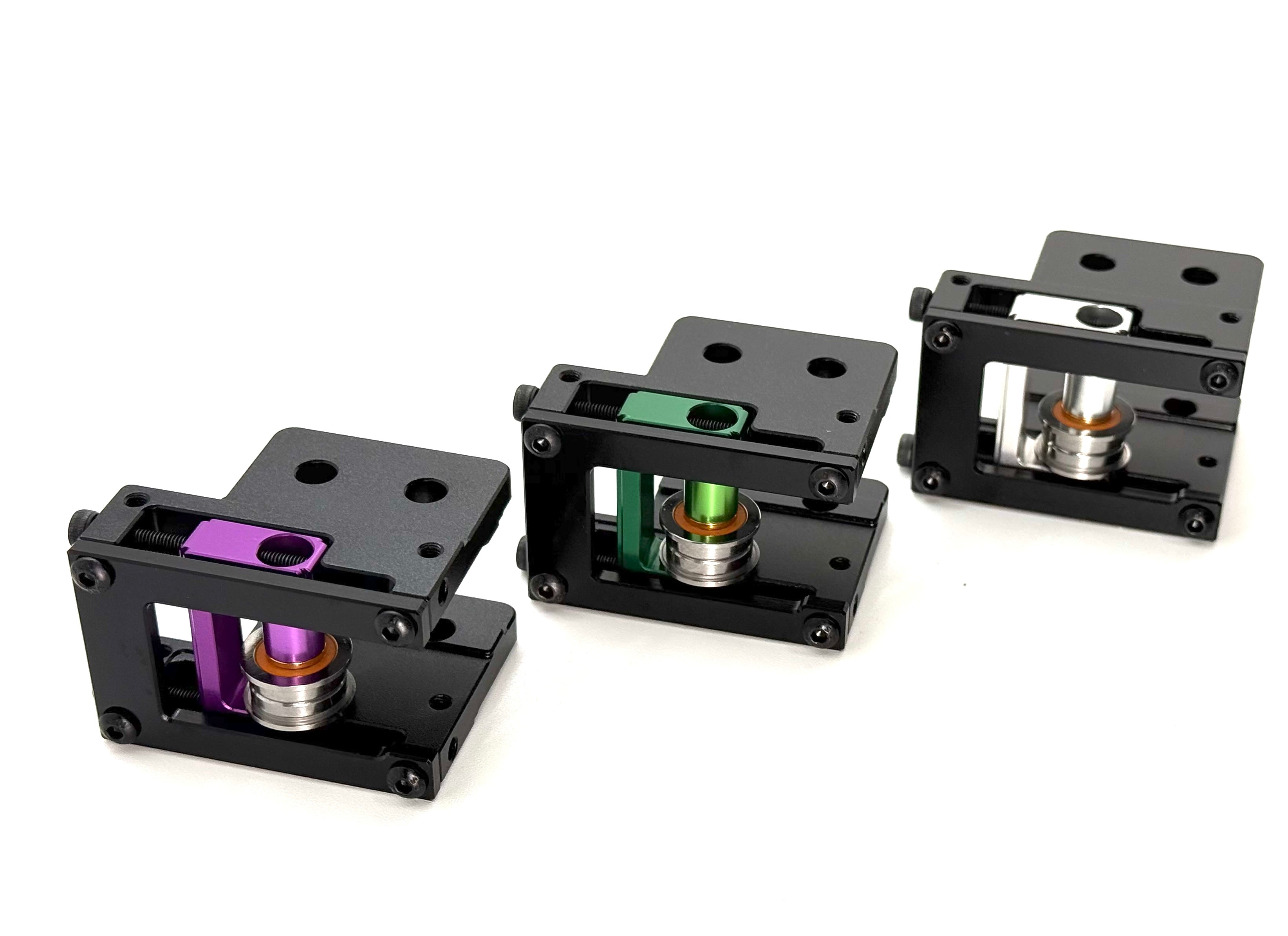 Front Idlers for Trident