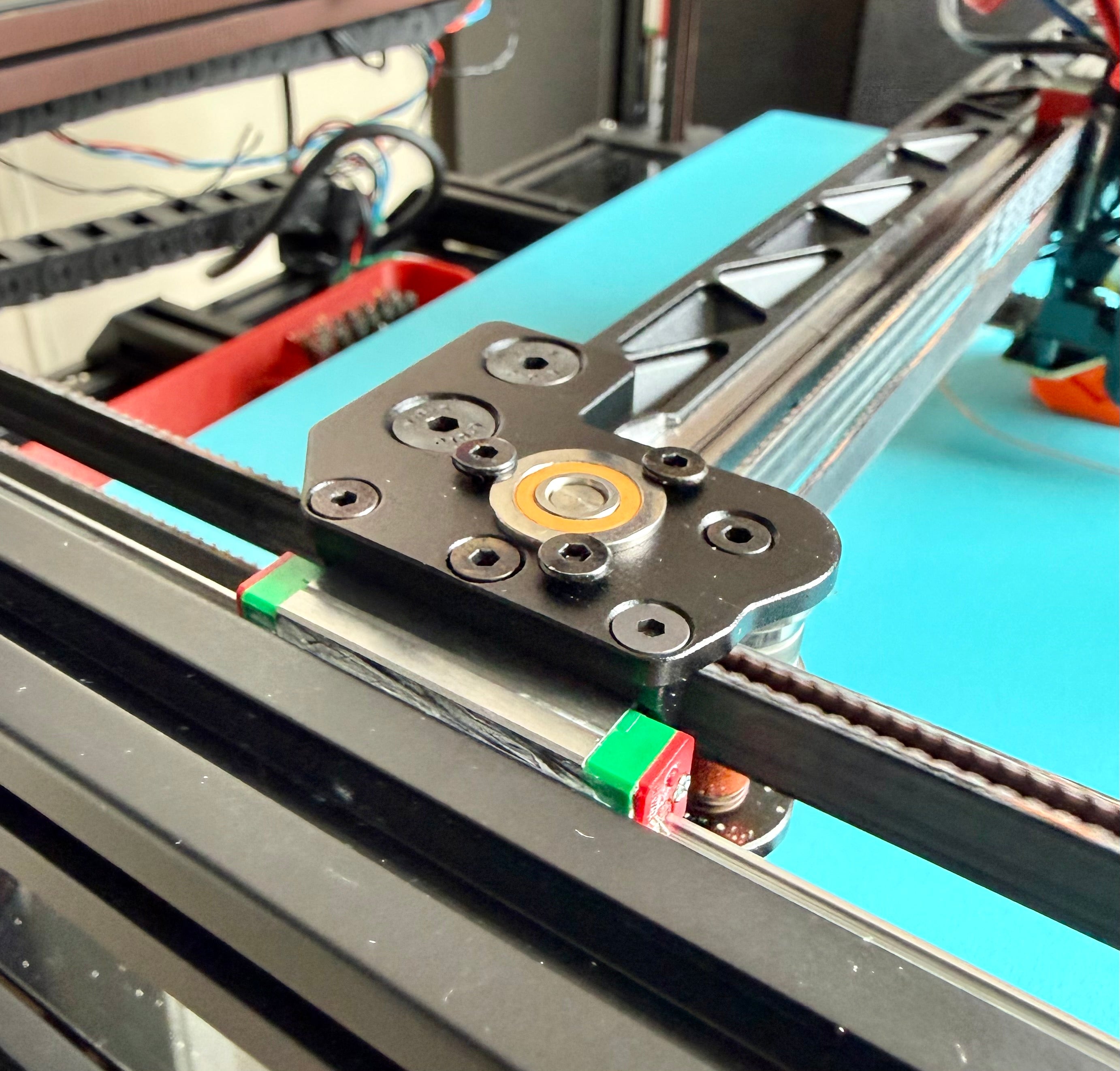 Rigid Metal Gantry for v2.4