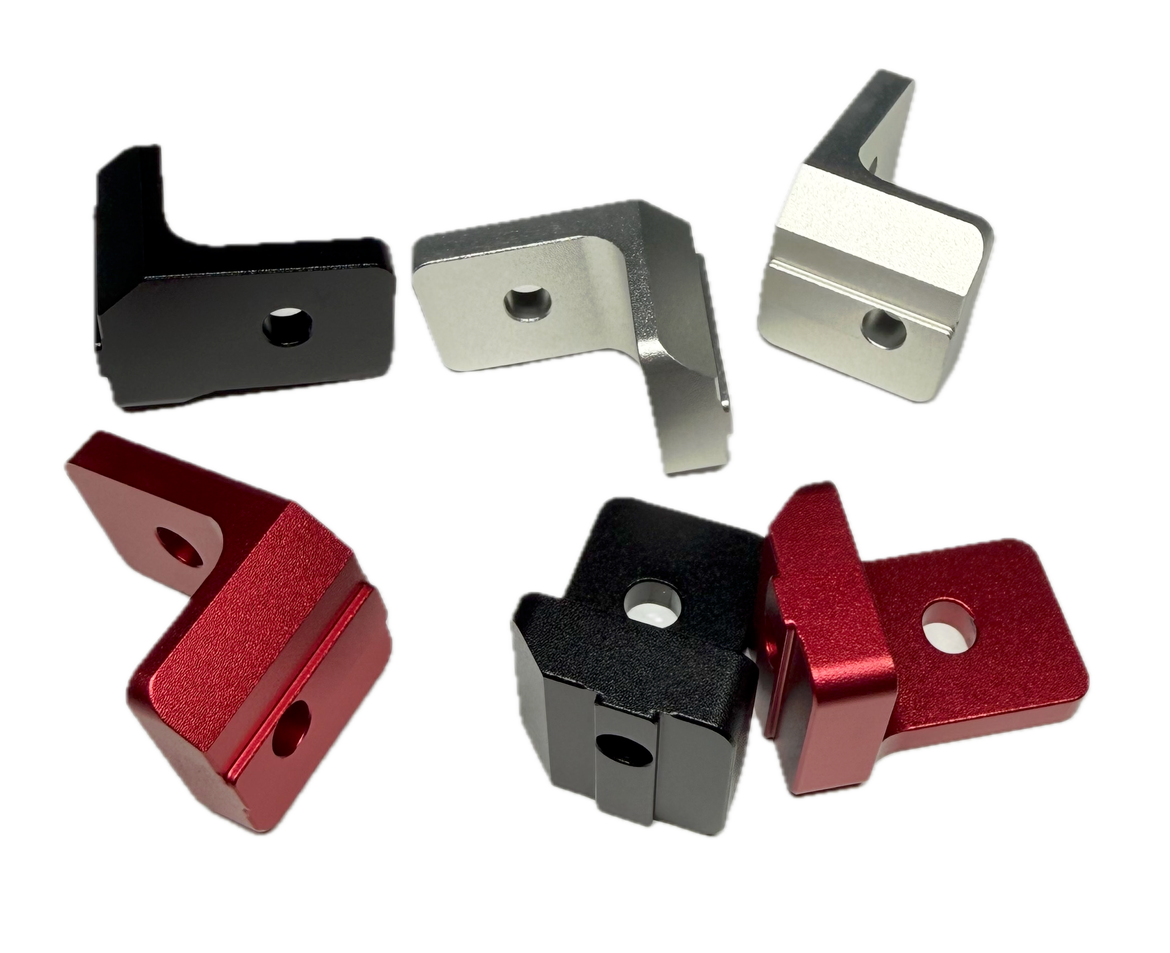 Trident Rear Extrusion Bracket